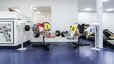 Zak Brown life & cars