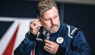 Zak Brown life & cars