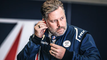 Zak Brown life & cars