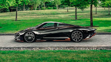 Zak Brown life & cars