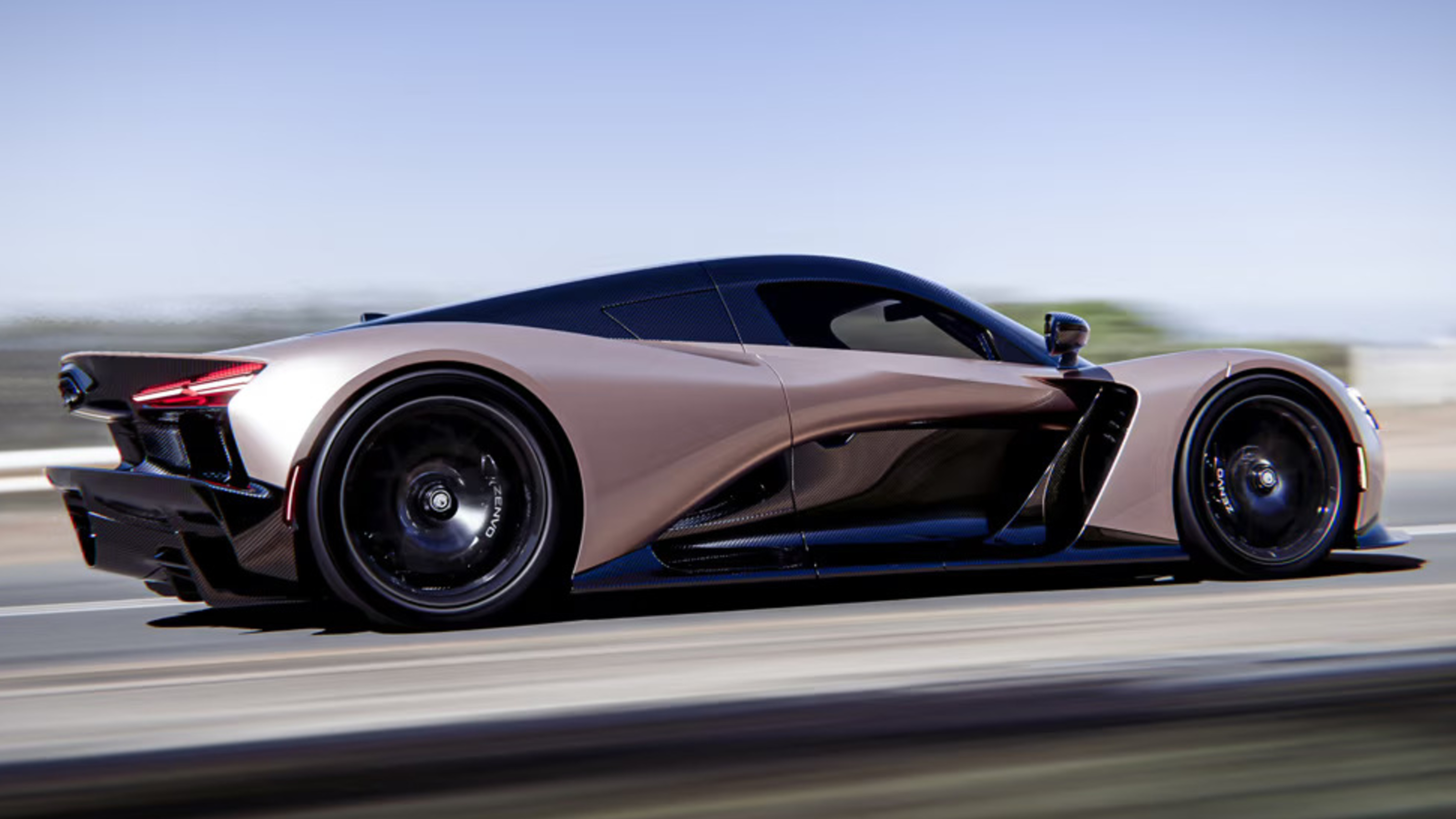 Zenvo Aurora Tur