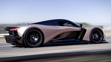 Zenvo Aurora Tur