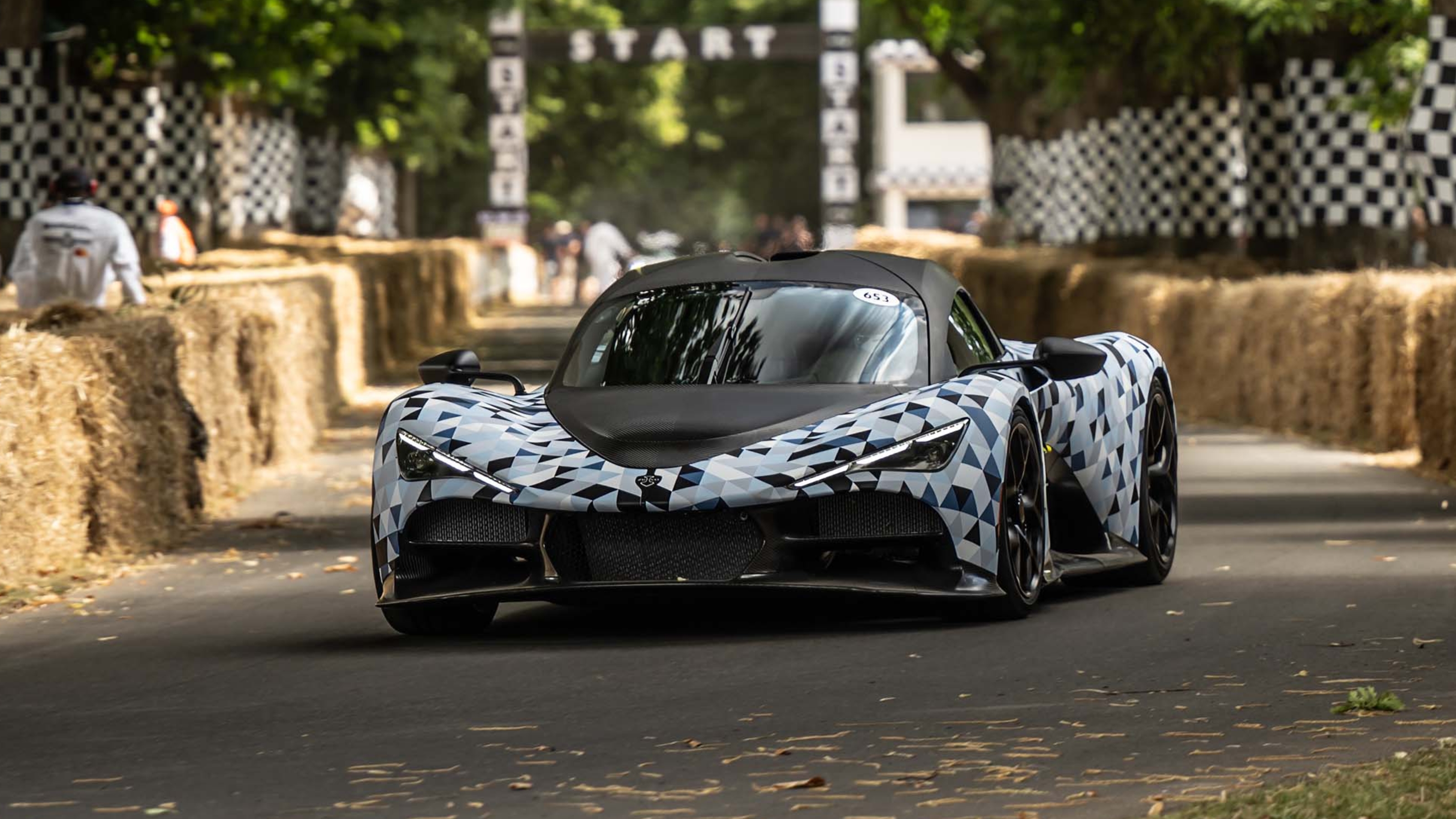 Zenvo Aurora