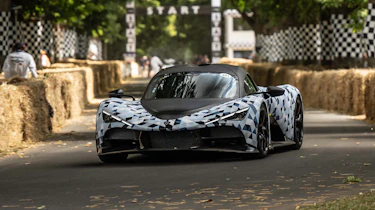 Zenvo Aurora