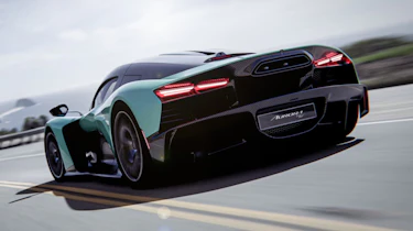 Zenvo Aurora Tur