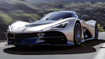 Zenvo Aurora Tur