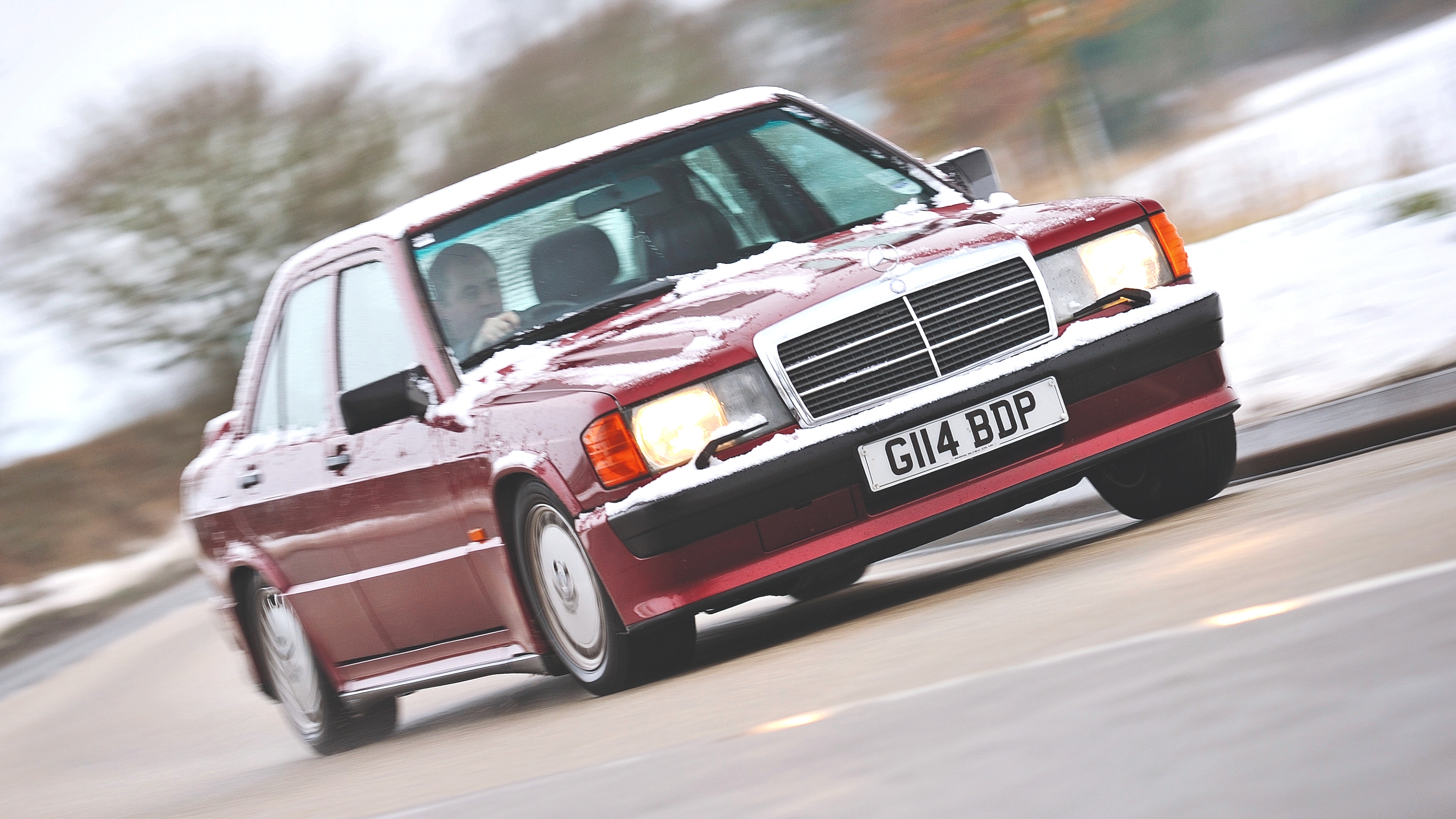 190E Cosworth