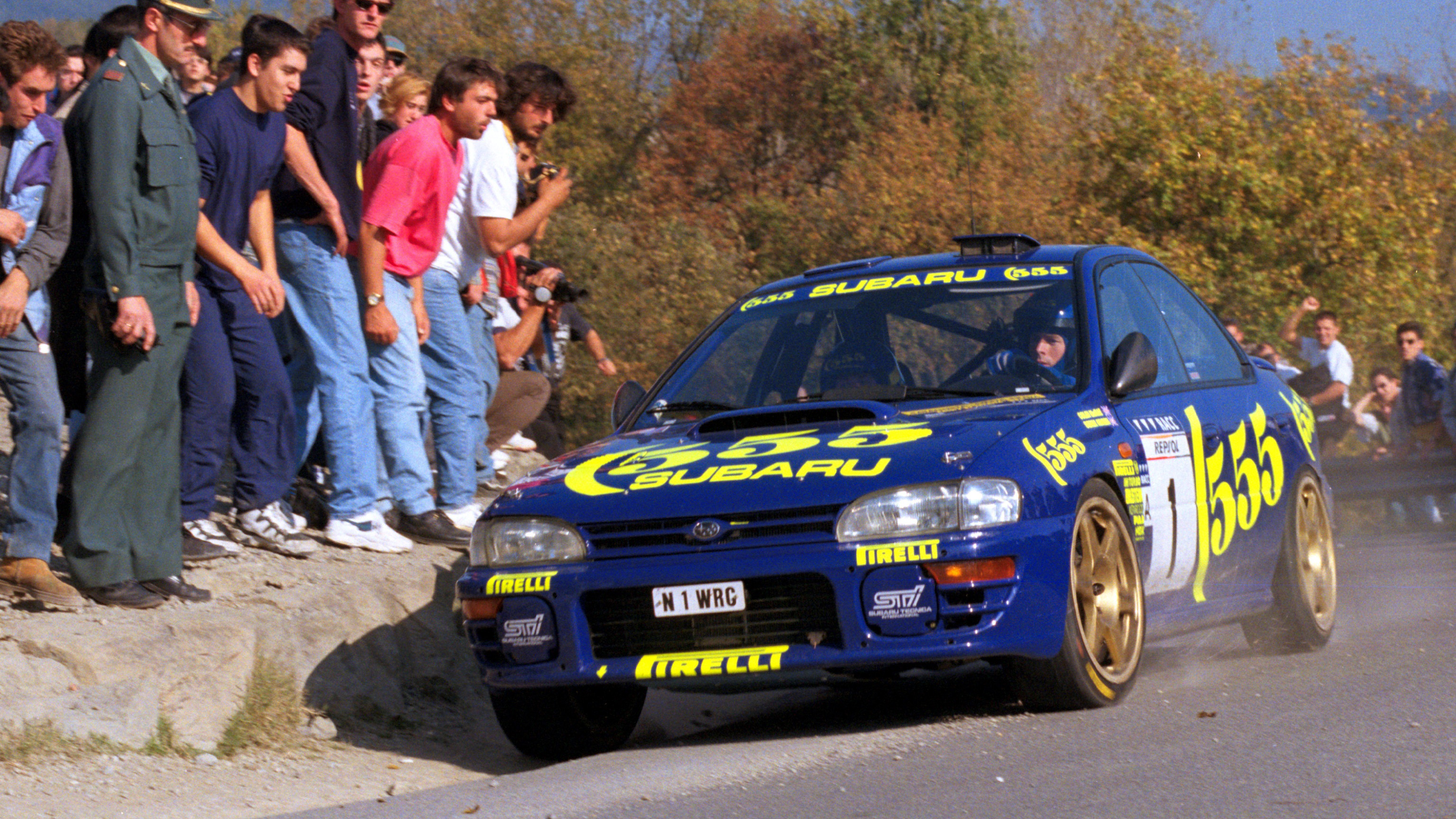 1990s motorsport