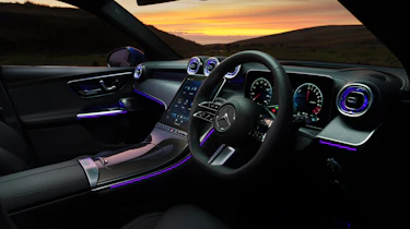 2025 Mercedes-Benz GLC