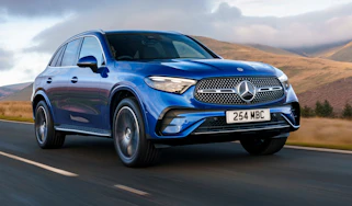2025 Mercedes-Benz GLC