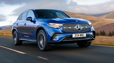 2025 Mercedes-Benz GLC