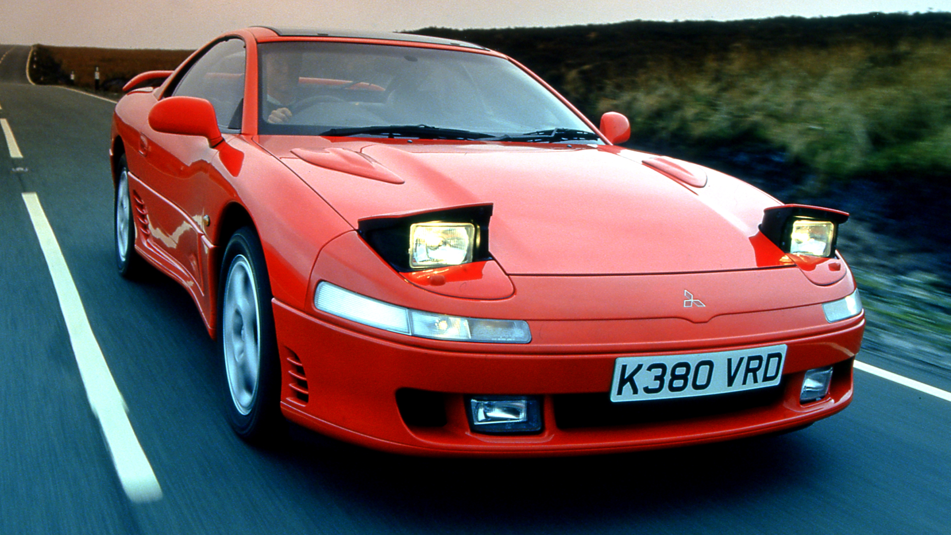 Mitsubishi 3000GT