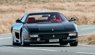 Ferrari 355 – front
