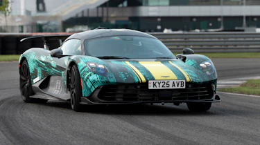 Aston Martin Valhalla