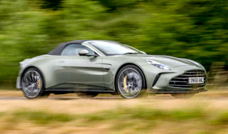 Vantage Roadster evo