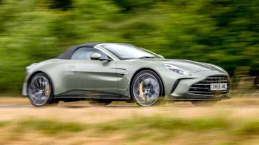 Vantage Roadster evo