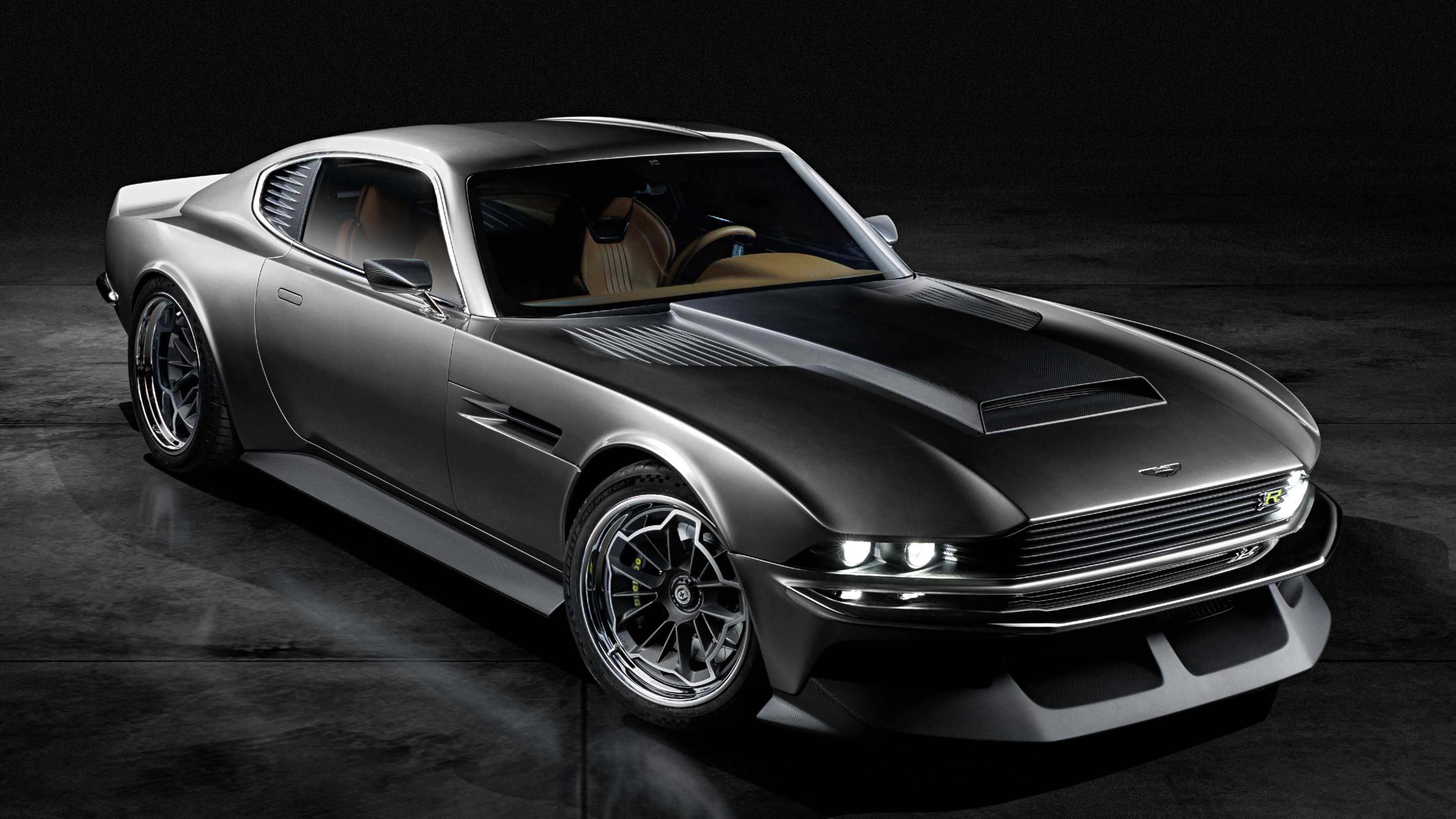 Aston Martin DBS Ringbrothers Octavia – front