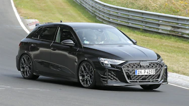 Audi RS3 GT – front