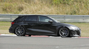 Audi RS3 GT – side