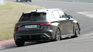 Audi RS3 GT – rear