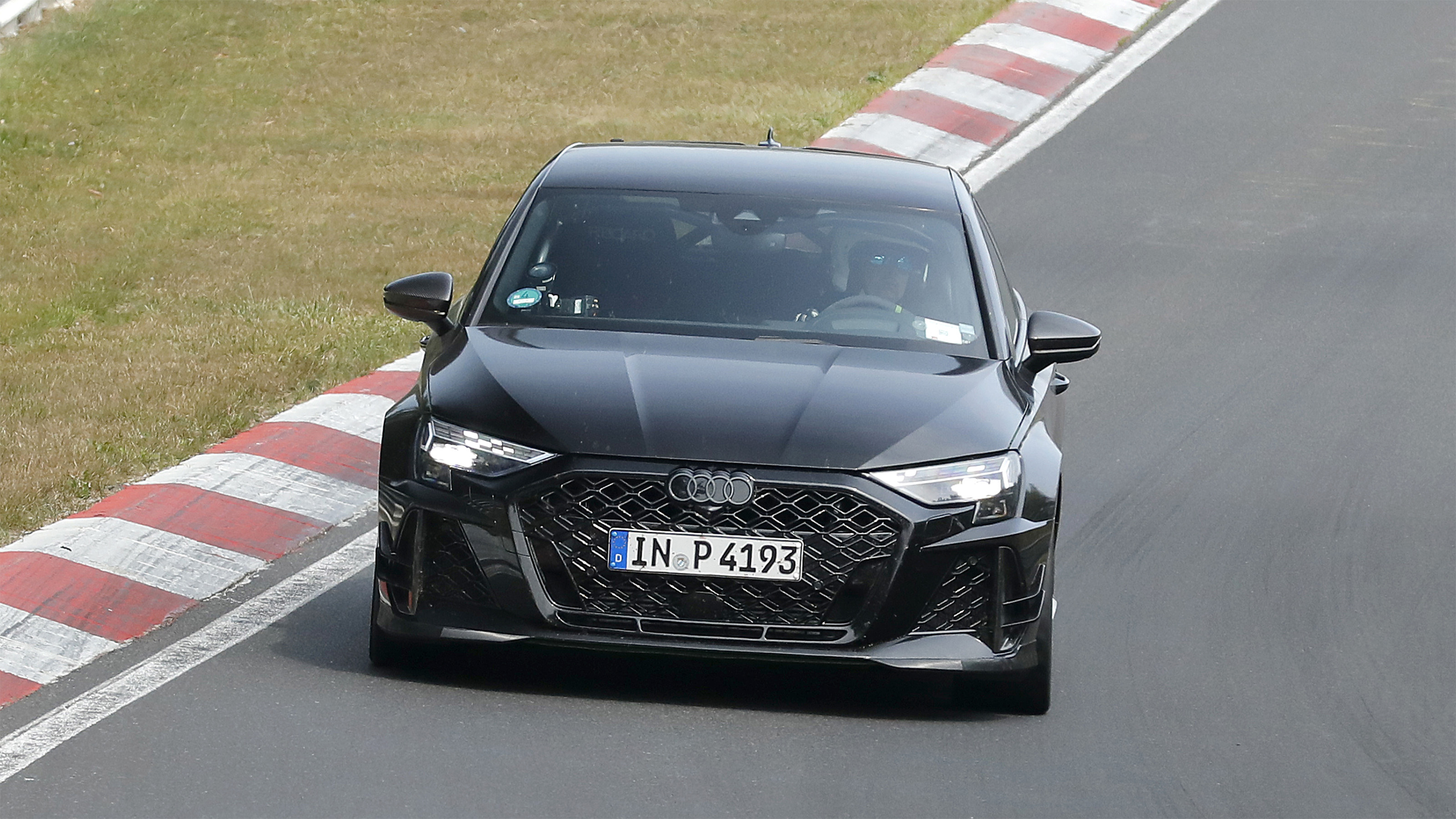 Audi RS3 GT – front