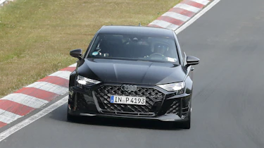 Audi RS3 GT – front