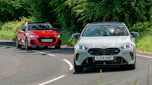 Audi S3 v BMW M235