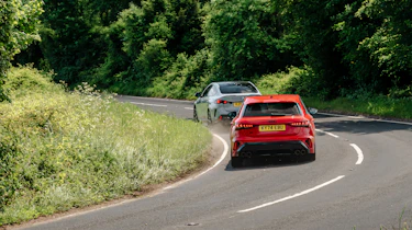 Audi S3 v BMW M235