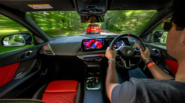 Audi S3 v BMW M235
