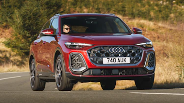 Audi Q5 front