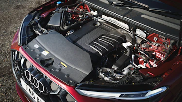 Audi Q5 engine