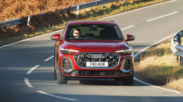 Audi Q5 front