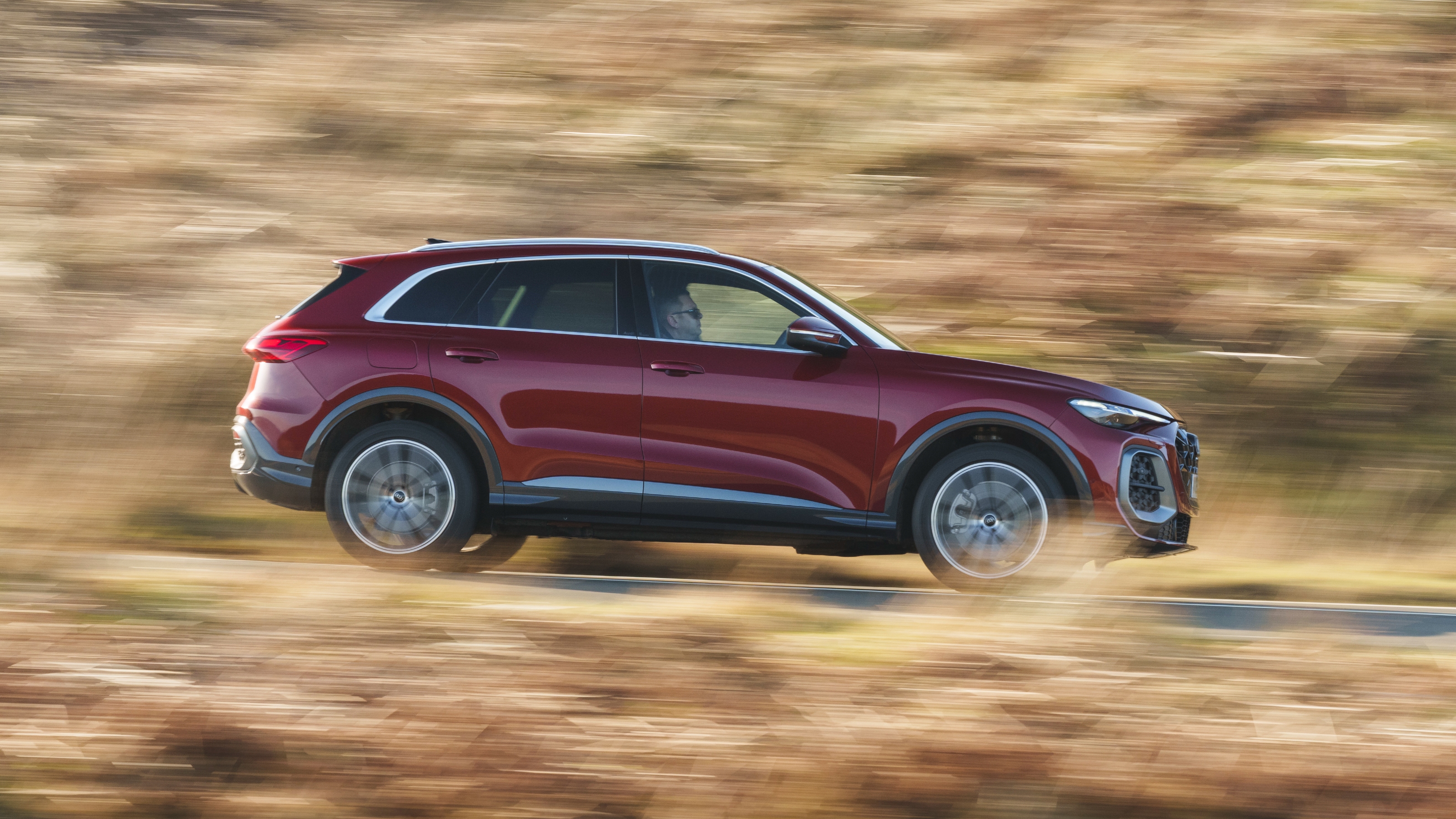 Audi Q5 side