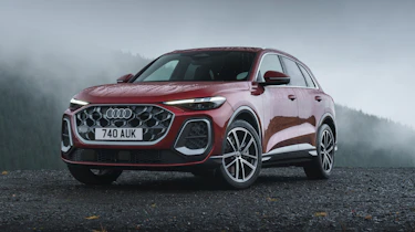 Audi Q5 front