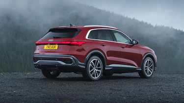 Audi Q5 rear