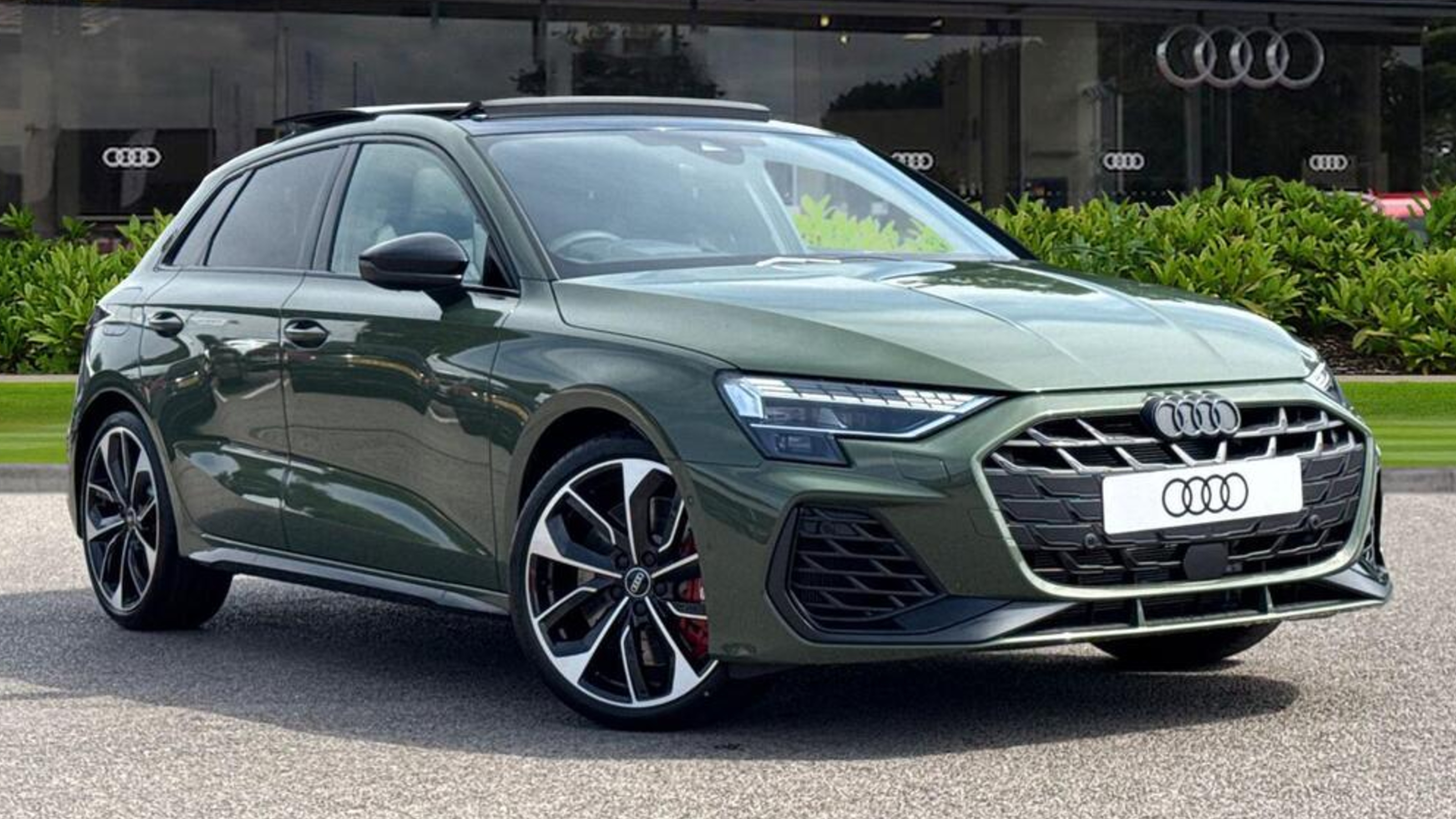 Audi S3 discount