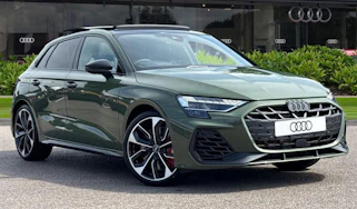 Audi S3 discount