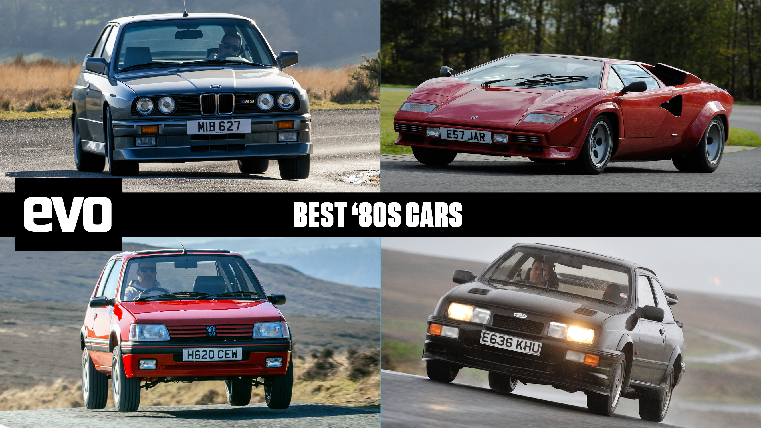 Best '80s cars