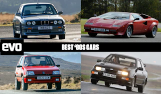 Best '80s cars