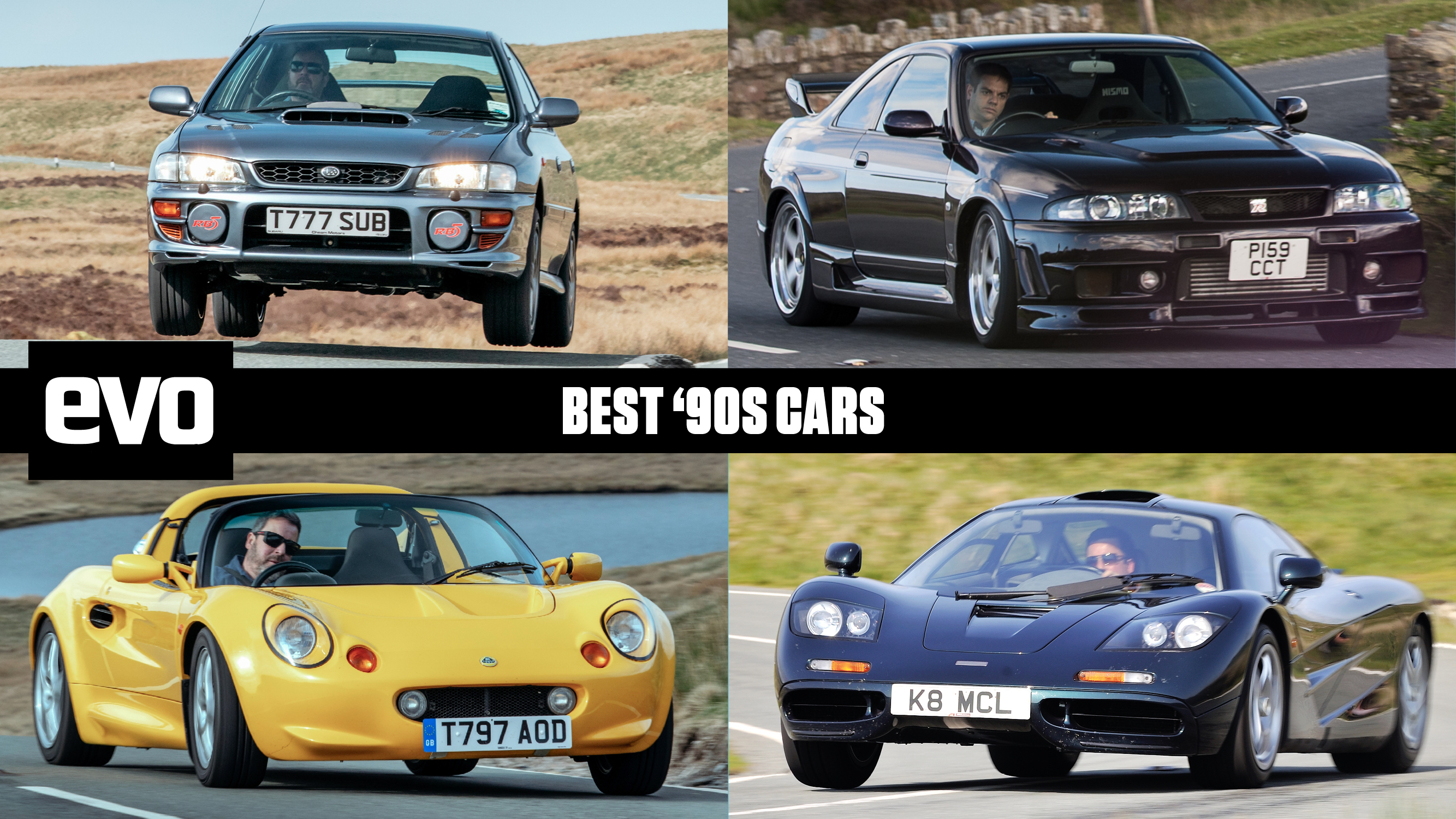 Best '90s cars