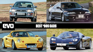 Best '90s cars