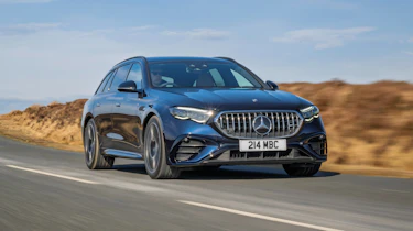 Mercedes-AMG E53