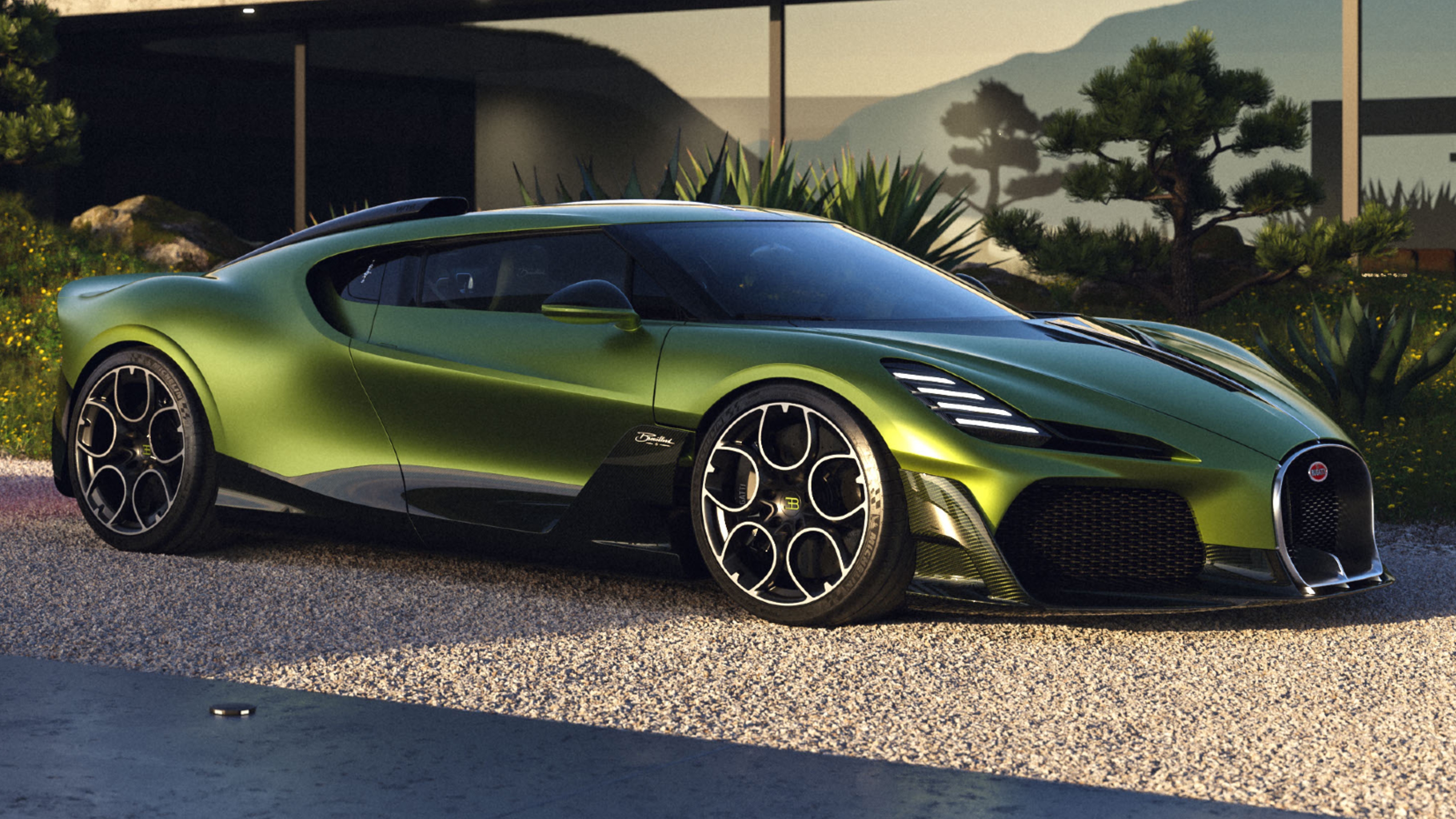 Bugatti Brouillard
