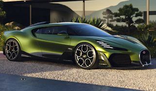 Bugatti Brouillard