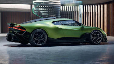 Bugatti Brouillard side