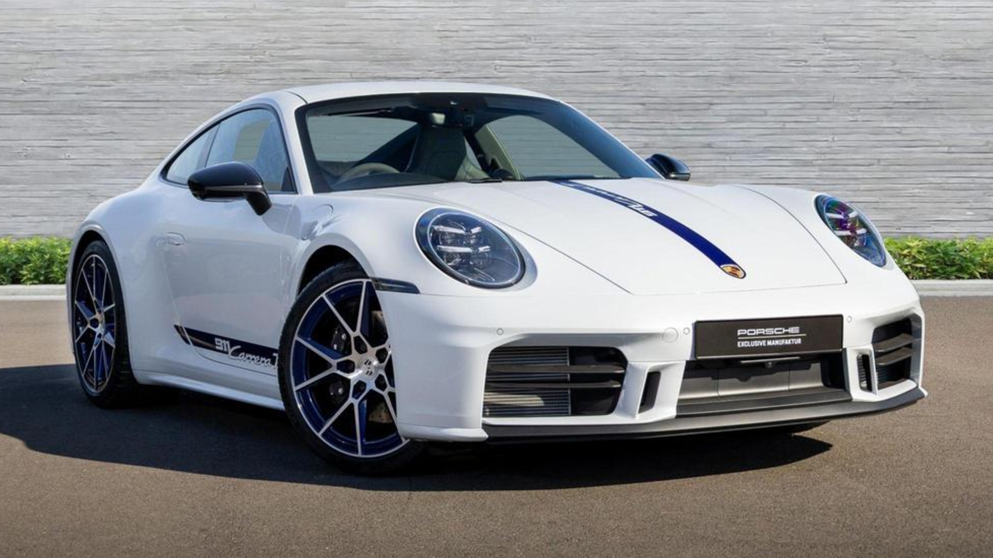 911 Carrera T deal