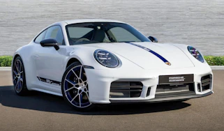 911 Carrera T deal