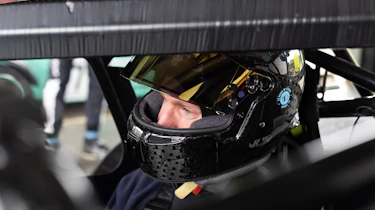 HORSE powered Caterham driving