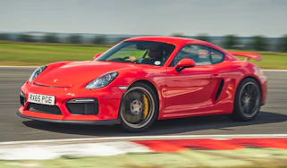 Porsche Cayman GT4
