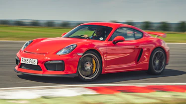 Porsche Cayman GT4